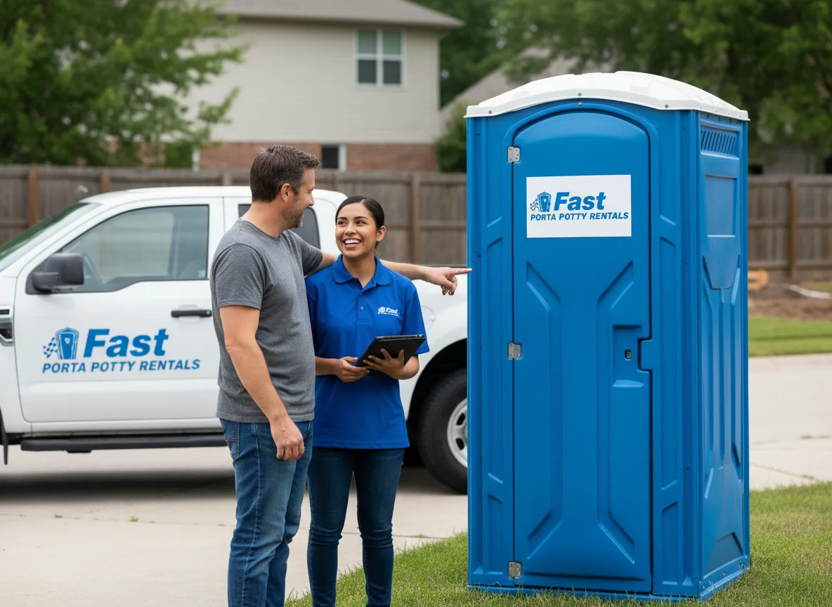 Standard Porta Potty Rentals Loyalhanna, PA FAQs